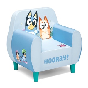 image:imageDelta Children Marvel Avengers Foam Chair for Kids BlueBluey