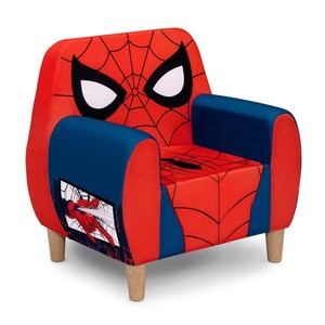 image:imageDelta Children Marvel Avengers Foam Chair for Kids BlueMarvel Spiderman