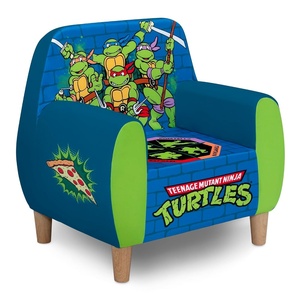 image:imageDelta Children Marvel Avengers Foam Chair for Kids BlueTeenage Mutant Ninja Turtles