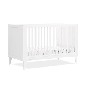 image:imageDelta Children Ollie 4in1 Convertible Crib  Greenguard Gold Certified Walnut EspressoBianca White
