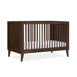 image:imageDelta Children Ollie 4in1 Convertible Crib  Greenguard Gold Certified Walnut EspressoWalnut Espresso