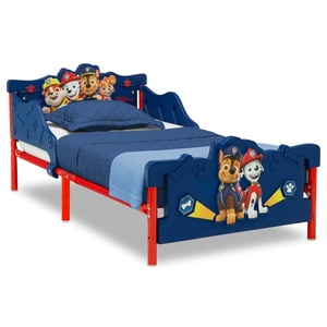 image:imageDelta Children PAW Patrol 3D Toddler Bed BluePaw Patrol