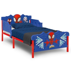 image:imageDelta Children PAW Patrol 3D Toddler Bed BlueSpidey and His Amazing Friends