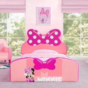 image:imageDelta Children PAW Patrol Upholstered Twin Bed BlueMinnie Mouse