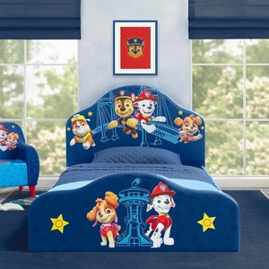 image:imageDelta Children PAW Patrol Upholstered Twin Bed BluePaw Patrol