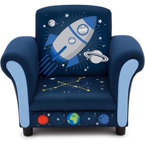image:imageDelta Children Space Adventures Kids Upholstered Chair BlueCHAIR