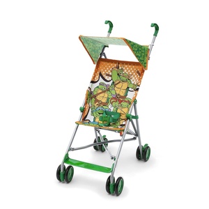 image:imageDelta Children Umbrella Stroller Nickelodeon Ninja Turtles