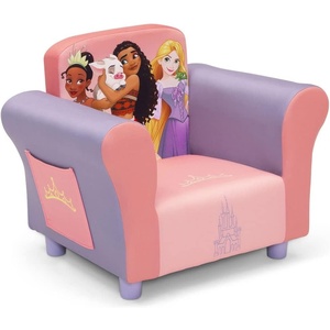 image:imageDelta Children Upholstered Chair Disney Frozen IIDisney Princess