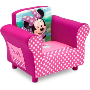 image:imageDelta Children Upholstered Chair Disney Frozen IIMinnie Mouse