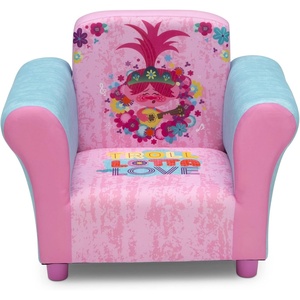 image:imageDelta Children Upholstered Chair Disney Frozen IITrolls World Tour