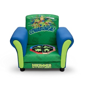image:imageDelta Children Upholstered Chair Nickelodeon Ninja Turtles