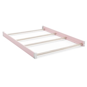 image:imageDelta Children babyGap Full Size Bed Rails W173750 Blush PinkBlush Pink