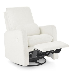 image:imageGAP babyGap Cloud Recliner with LiveSmart Evolve  Sustainable Performance Fabric GreyBoucle