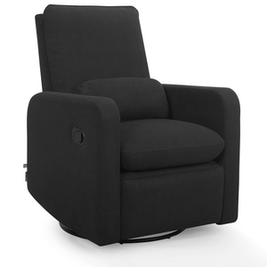 image:imageGAP babyGap Cloud Recliner with LiveSmart Evolve  Sustainable Performance Fabric GreyJet Black