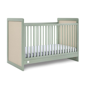 image:imagebabyGap Liam 4in1 Convertible Crib by Delta Children  Greenguard Gold Certified  Converts to Toddler Bed Daybed Sofa  3 Adjustable Heights  Easy to Assemble Wooden Crib Sage GreenNaturalSage GreenNatural
