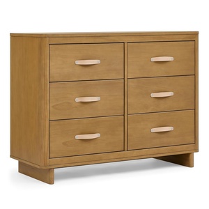 image:imagebabyGap Skye 6 Drawer Dresser with Interlocking Drawers by Delta Children  Greenguard Gold Certified AcornAcorn