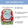 image:imageDelta Children 4in1 Discover amp Play Musical Walker Scribble