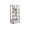 image:imageDelta Children Ladder Shelf WhiteGrey