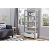 image:imageDelta Children Ladder Shelf WhiteGrey