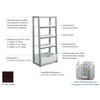 image:imageDelta Children Ladder Shelf WhiteGrey