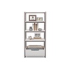 image:imageDelta Children Ladder Shelf WhiteGrey