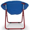 image:imageDelta Children Saucer Chair for KidsTeensYoung Adults SpiderMan