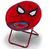image:imageDelta Children Saucer Chair for KidsTeensYoung Adults SpiderMan
