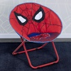 image:imageDelta Children Saucer Chair for KidsTeensYoung Adults SpiderMan