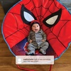 image:imageDelta Children Saucer Chair for KidsTeensYoung Adults SpiderMan