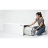 image:imageDelta Home 6inch Memory Foam Mattress  Bed in a Box  Waterproof  Certified by CertiPURUS NaturalNonToxic  5Year Warranty Twin Mattress