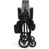 image:imageJeep Aries Stroller Wagon by Delta Children Premium Wagon for 2 Kids with Convertible Seats Adjustable PushPull Handles Removable Canopy amp Flat Fold  Greenguard Gold Certified BlackGreenGrey