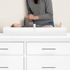 image:imageSerta Foam Contoured Changing Pad with Waterproof Cover