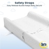 image:imageSerta Foam Contoured Changing Pad with Waterproof Cover