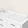 image:imageSerta Foam Contoured Changing Pad with Waterproof Cover