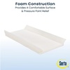 image:imageSerta Foam Contoured Changing Pad with Waterproof Cover