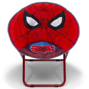 image:imageDelta Children Saucer Chair for KidsTeensYoung Adults SpiderMan
