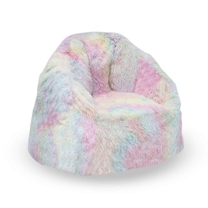 image:imageDelta Children Snuggle Foam Filled Chair Toddler Size for Kids Up to 6 Years Old Tie Dye