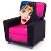 image:imageDC Comics Wonder Woman High Back Upholstered Chair by Delta Children