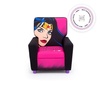 image:imageDC Comics Wonder Woman High Back Upholstered Chair by Delta Children