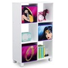 image:imageDelta Children 6 Cubby Deluxe Storage Unit DC Comics Wonder Woman