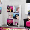 image:imageDelta Children 6 Cubby Deluxe Storage Unit DC Comics Wonder Woman