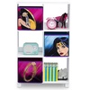 image:imageDelta Children 6 Cubby Deluxe Storage Unit DC Comics Wonder Woman