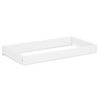 image:imageDelta Children Cassie 3 Drawer Dresser with Changing Top and Interlocking Drawers Bianca WhiteBianca White