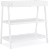 image:imageDelta Children Scout Changing Table  Greenguard Gold Certified Bianca WhiteBianca White