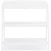 image:imageDelta Children Scout Changing Table  Greenguard Gold Certified Bianca WhiteBianca White