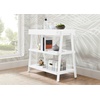 image:imageDelta Children Scout Changing Table  Greenguard Gold Certified Bianca WhiteBianca White