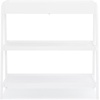 image:imageDelta Children Scout Changing Table  Greenguard Gold Certified Bianca WhiteBianca White