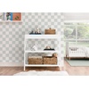 image:imageDelta Children Scout Changing Table  Greenguard Gold Certified Bianca WhiteBianca White