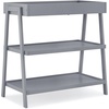 image:imageDelta Children Scout Changing Table  Greenguard Gold Certified Bianca WhiteGrey