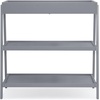 image:imageDelta Children Scout Changing Table  Greenguard Gold Certified Bianca WhiteGrey